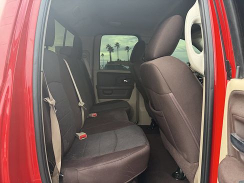 Used 2016 RAM 1500 Big Horn image 23