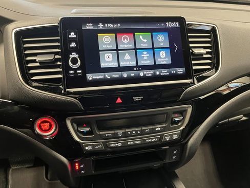 New 2026 Honda Ridgeline Black Edition image 21