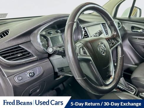 Used 2019 Buick Encore Preferred AWD/4WD image 13