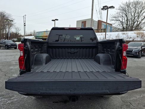 Used 2026 Chevrolet Silverado 1500 Custom Trail Boss w/ LPO, Dark Essentials Package image 27