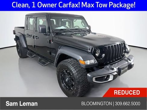 Used 2023 Jeep Gladiator Sport AWD/4WD image 1