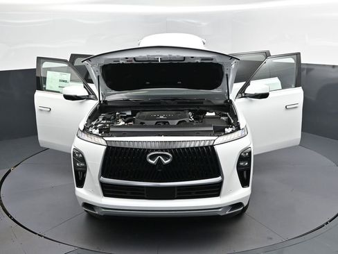 New 2026 INFINITI QX80 Pure image 55