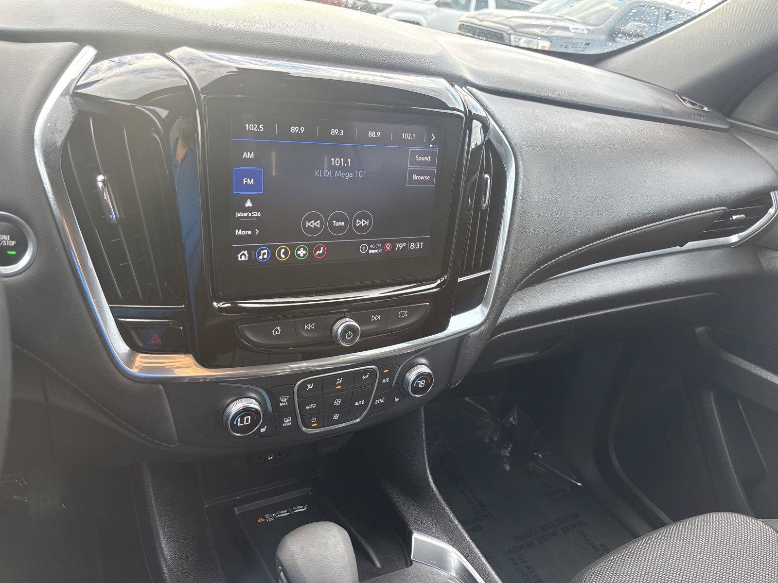 Used 2023 Chevrolet Traverse LT AWD/4WD image 30