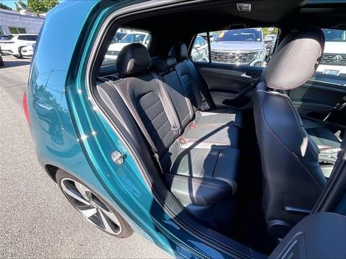 Used 2019 Volkswagen GTI SE w/ SE Experience Package FWD image 24
