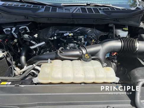 Used 2023 Ford F150 XLT w/ Equipment Group 302A High AWD/4WD image 35