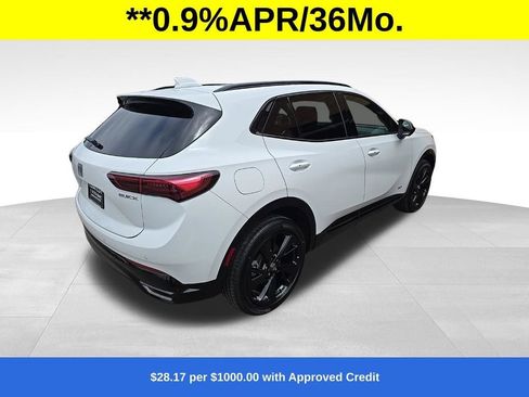 New 2026 Buick Envision Sport Touring AWD/4WD image 7