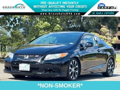 Used 2012 Honda Civic Si
