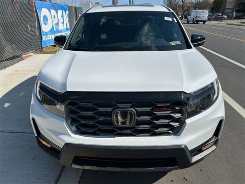New 2025 Honda Ridgeline TrailSport image 32
