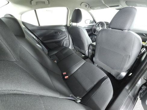 New 2025 Nissan Sentra S image 17