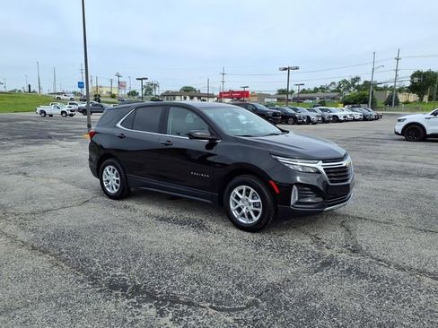 Used 2024 Chevrolet Equinox LT FWD image 8