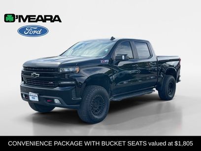 Used 2020 Chevrolet Silverado 1500 LT Trail Boss