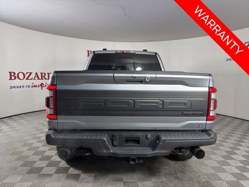 Certified 2022 Ford F150 Raptor w/ Raptor 37 Performance Package image 6
