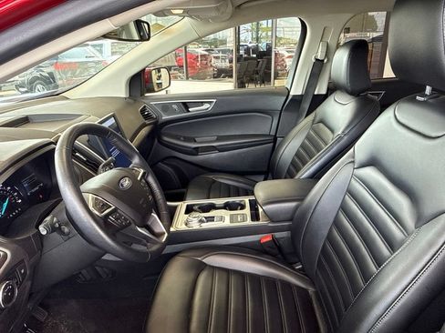 Used 2023 Ford Edge SEL AWD/4WD image 14