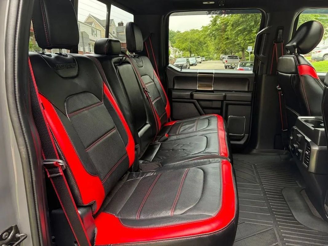 Used 2020 Ford F150 Lariat w/ Equipment Group 502A Luxury AWD/4WD image 30