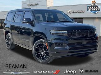 Used 2023 Jeep Grand Wagoneer Series II AWD/4WD 360° Tour