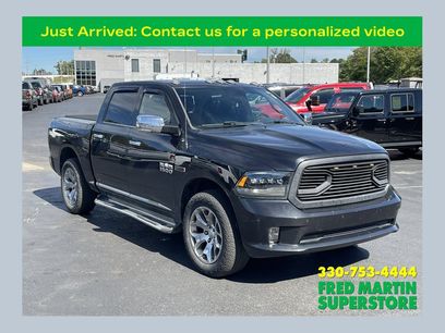 Used 2016 RAM 1500 Limited