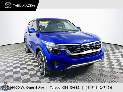 Used 2023 Kia Seltos LX