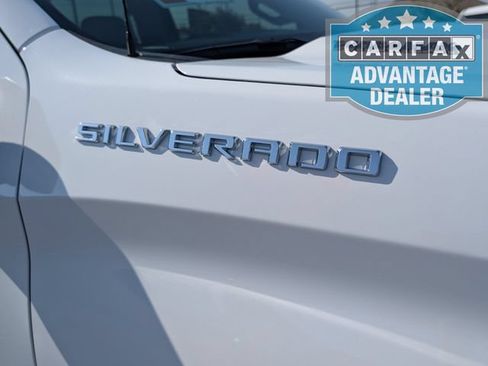 Certified 2026 Chevrolet Silverado 1500 Custom RWD image 29