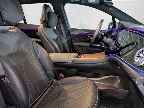 Certified 2023 Mercedes-Benz EQS 580 4MATIC SUV image 21