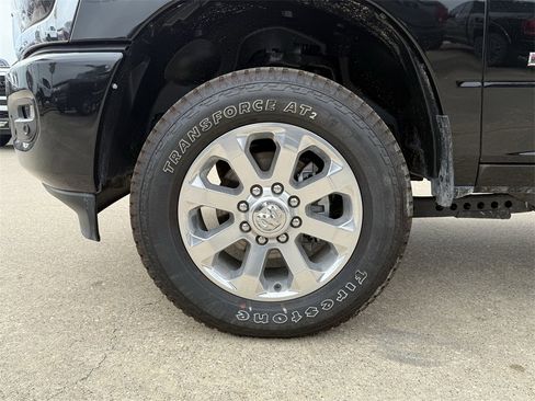 New 2026 RAM 2500 Laramie image 9