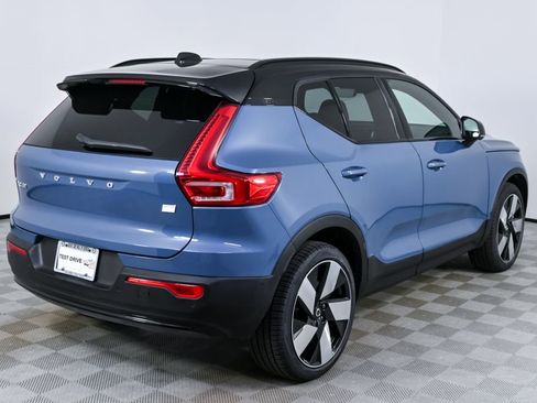 Certified 2024 Volvo XC40 Recharge Plus w/ Protection Package Premier image 29