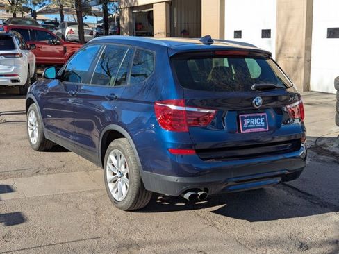 Used 2015 BMW X3 xDrive28i image 7