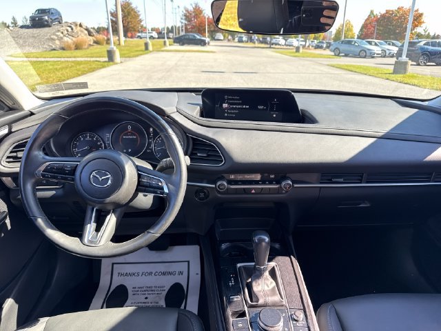 Used 2024 MAZDA CX-30 AWD 2.5 S w/ Select Sport Pkg image 16