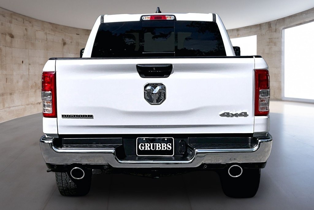 Used 2024 RAM 1500 Big Horn AWD/4WD image 5