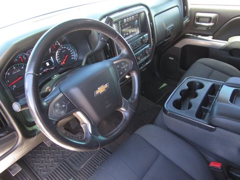 Used 2018 Chevrolet Silverado 1500 LT w/ All Star Edition AWD/4WD image 14