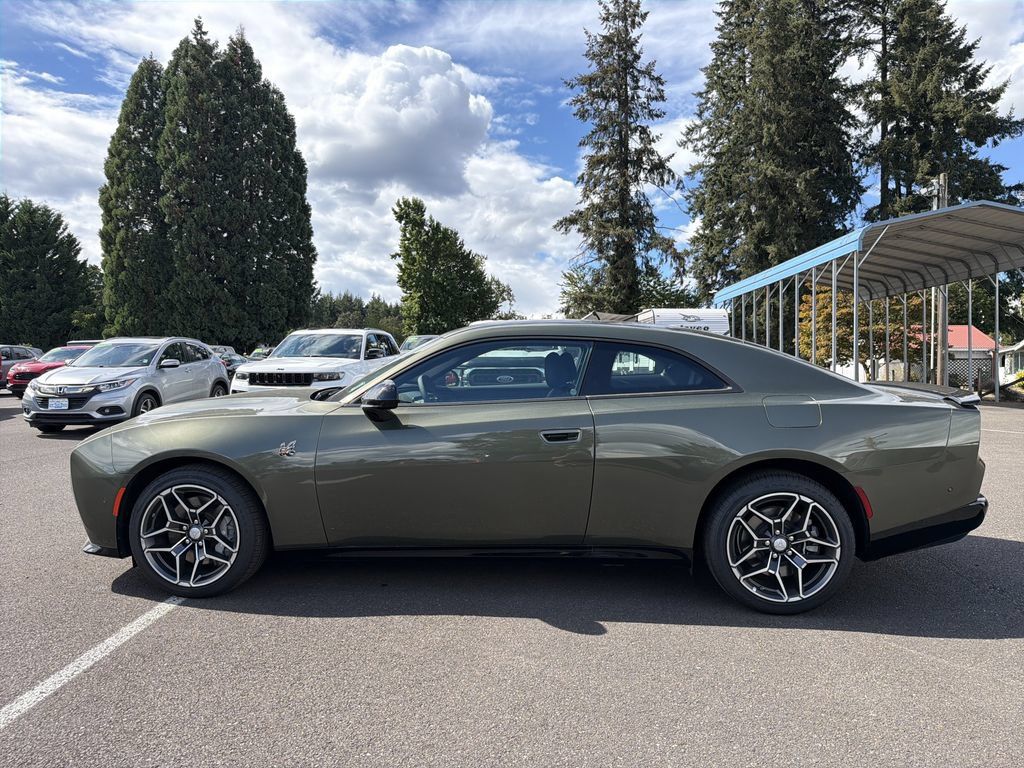 Used 2026 Dodge Charger Scat Pack AWD/4WD image 3