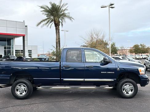 Used 2006 Dodge Ram 2500 Truck Laramie image 8