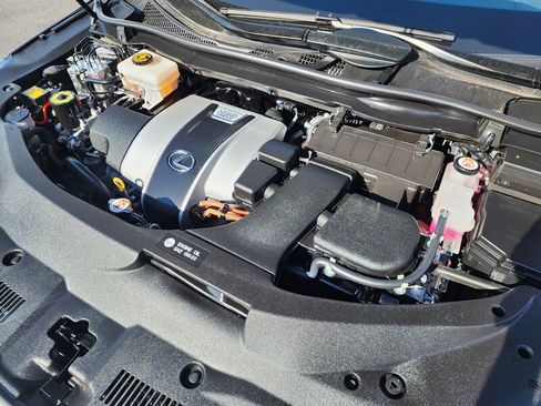 Used 2020 Lexus RX 450h AWD w/ Premium Package image 9