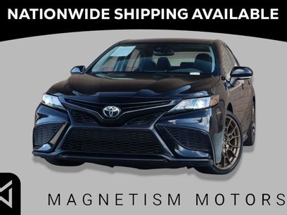 Used 2023 Toyota Camry SE w/ Convenience Package