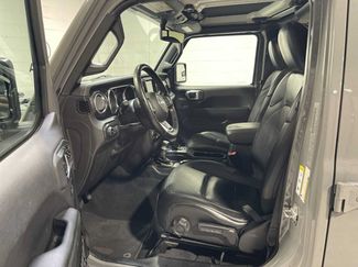 Used 2020 Jeep Wrangler Unlimited Sahara AWD/4WD video 2