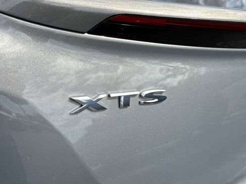 Used 2019 Cadillac XTS Luxury w/ Driver Awareness Package image 11