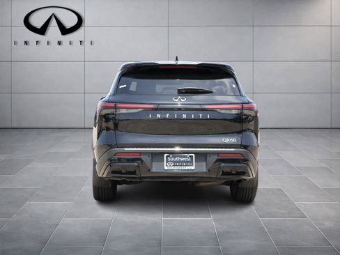 Certified 2023 INFINITI QX60 Luxe FWD image 6
