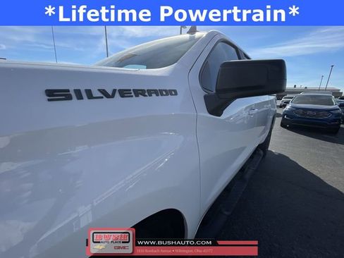 Used 2023 Chevrolet Silverado 1500 RST w/ Rally Edition image 31