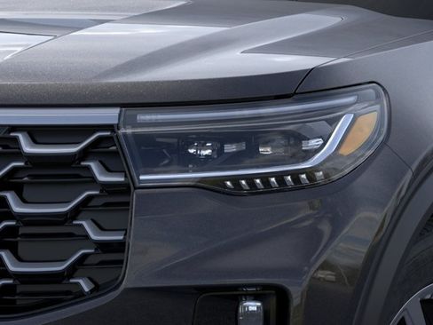 New 2026 Ford Explorer Platinum RWD image 16