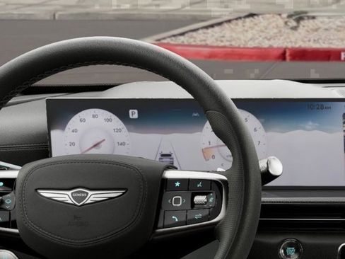 New 2026 Genesis GV80 3.5T e-SC AWD/4WD image 13