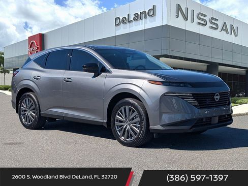 New 2026 Nissan Murano SL AWD/4WD image 1