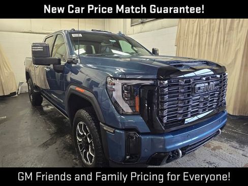 New 2026 GMC Sierra 2500 Denali Ultimate image 4
