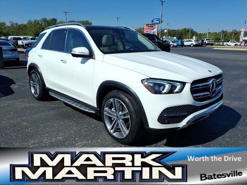 Used 2022 Mercedes-Benz GLE 350 4MATIC image 1