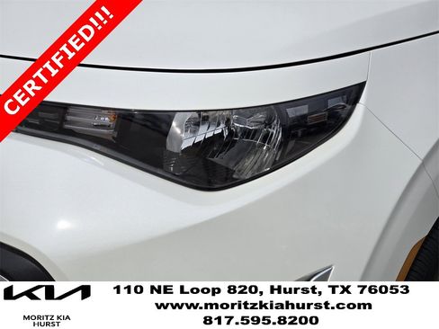 Certified 2025 Kia Soul LX w/ LX Technology Package image 15