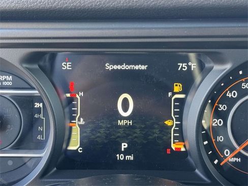 New 2026 Jeep Wrangler Sport S image 13