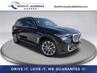 Used 2025 BMW X5 xDrive40i video 1