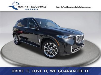 Used 2025 BMW X5 xDrive40i
