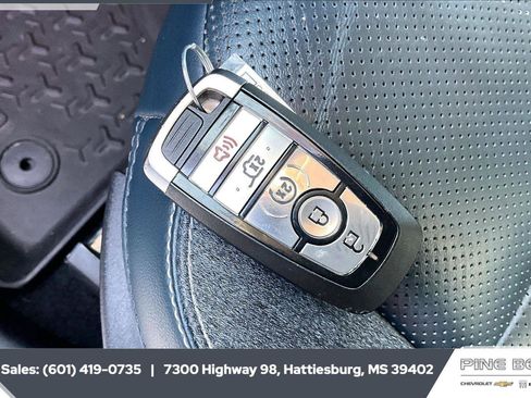 Used 2021 Ford Bronco Sport Outer Banks AWD/4WD image 10