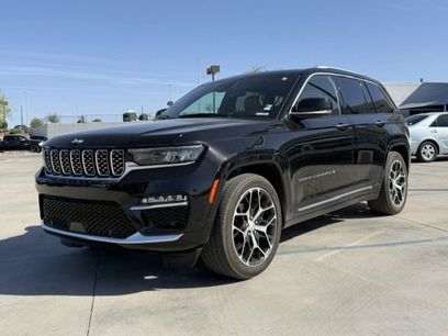 Certified 2022 Jeep Grand Cherokee Summit