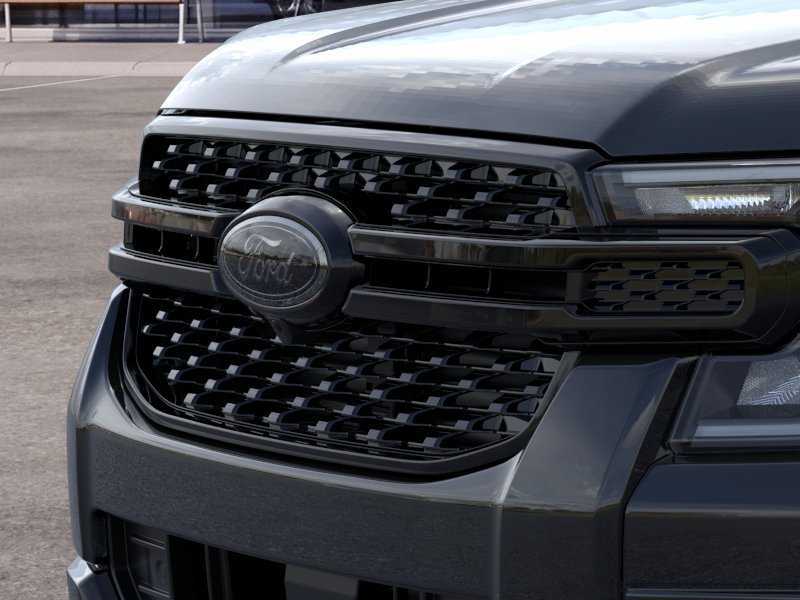 New 2026 Ford Ranger XLT AWD/4WD image 17