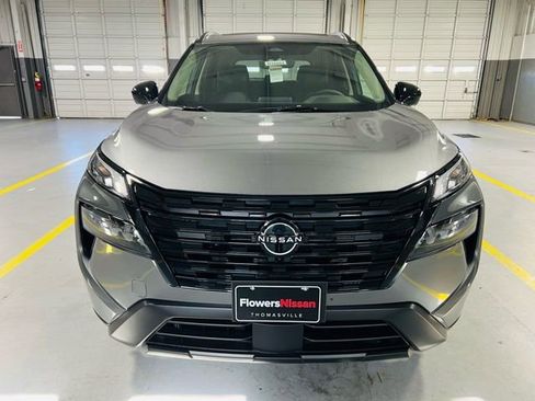 New 2026 Nissan Rogue Dark Armor image 11